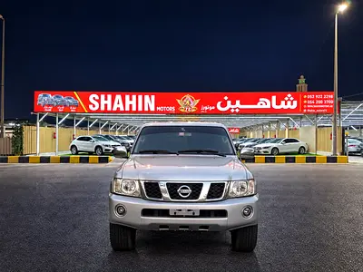 2014 Nissan PATROL SAFARI — фото 2