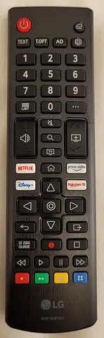 TV REMOTE CONTROL