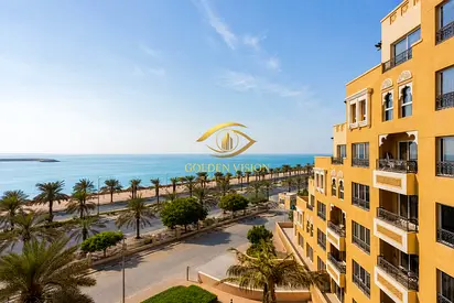 1 BR Apartment for Sale Marjan Island - Fully Upgraded - Sea View