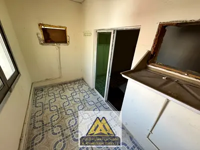 2-Bedroom Apartment for Annual Rent Without AC in Ajman Industrial Area AED 25,000 Per Year | 4 Payments – Sharing Allowed