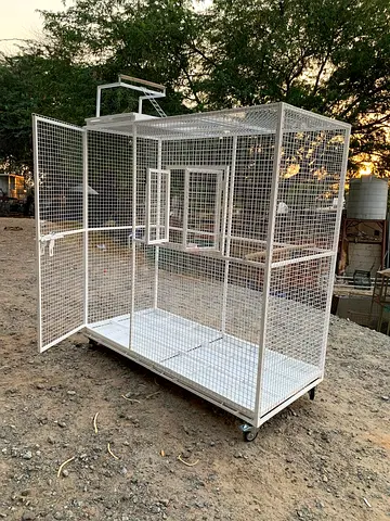 Macaw cage