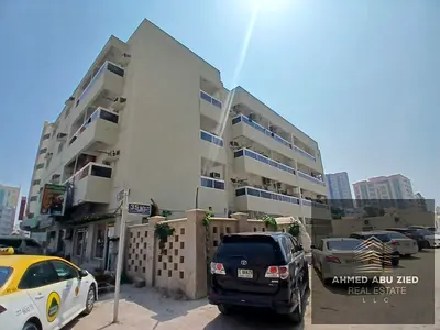 For Sale: Distinctive Residential-Commercial Building in Al Rumaila 1 – Ajman
