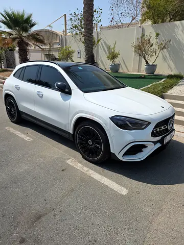 Mercedes-Benz GLA-Class GLA 200 2025 GCC Specs