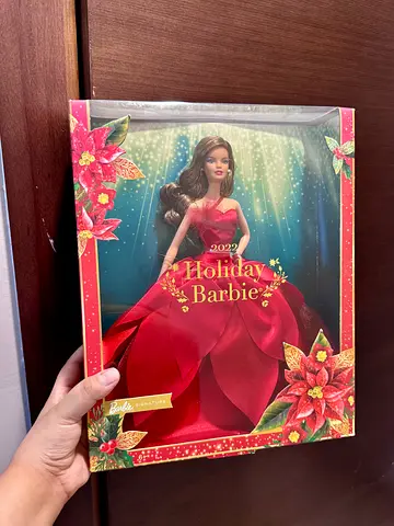 2022 Barbie Signature Holiday Doll