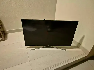 42-50" Flat Panel LED TV with Stand - Good Condition