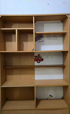 For Urgent selling - Bookcase/ Bbokshelf cupboard