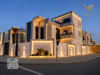 فيلا فاخرة مفروشة بالكامل للبيع | مسبح خاص | جميع التكاليف مشمولة. استمتع بتجربة سكن فاخرة في هذه الفيلا الاستثنائية المفروشة بالكامل، المصممة بأسلوب