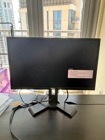 Dell 22-inch LED Monitor - Good Working Condition