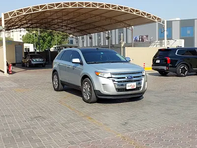 Inspected Car | 2014 Ford Edge | GCC Specs | Ref#538475