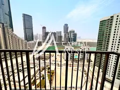 Ready To Move In | Mangrove View | Balcony