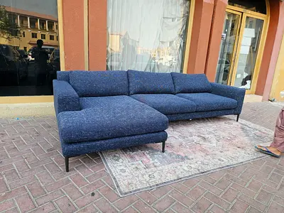 West Elm L Shape Sofa Sofa Like new Condition