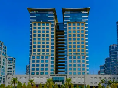 Mid Floor | Fitted and Furnished | Vacant Office