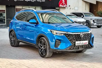 AED 867/month | 2024 MG RX5  | GCC Specs | Ref#529503