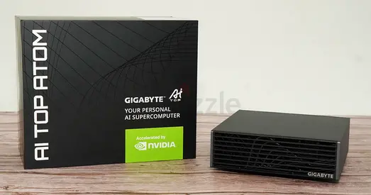 DGX Spark - Gigabyte AI Atom - 4Tb