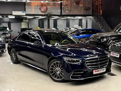 Original Paint | Mercedes Warranty + Service Contract | Huge Option | GCC