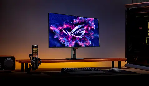 ASUS ROG Strix OLED XG32UQDMS – 32" 4K 240Hz – Open Box, Never Used