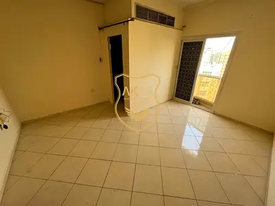 Studio for Families | Easy Access to Main Road | Sharjah