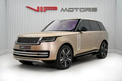 RANGE ROVER VOGUE FIRST EDITION, 2022, GCC, FSH, EXCELLENT CONDITION