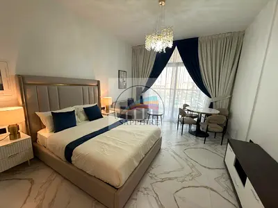 Petalz Furnished Luxury Studio | Balcony |