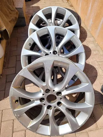 BMW 19inch RIMS