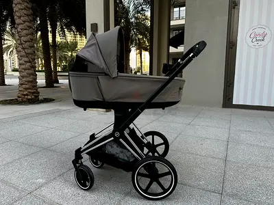 Cybex Priam 4