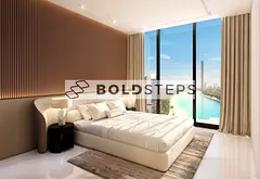 Below Original Price | Canal View | High Floor | Azizi Riviera Rêve Tower 1