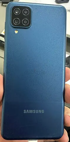 Samsung Galaxy A12 128GB Blue, 6GB RAM, dual SIM