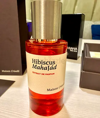 Maison Crivelli Hibiscus Mahajád Extrait de Parfum - 50ml (approx) - New/Unused