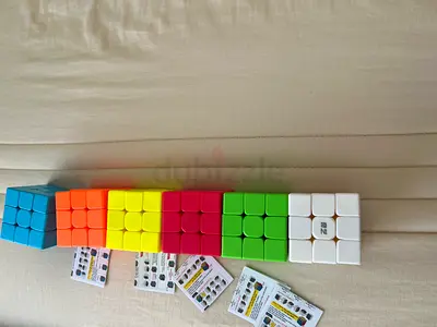 Force Rubircs Cube