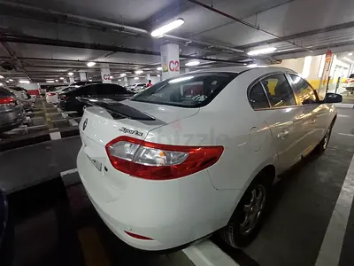 2016 Renault Fluence GCC Specs in Great Condition