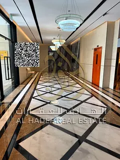 One-bedroom apartment with a living room in Al Jurf 3 behind the Chinese market, master bedroom, two