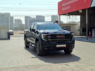 AED 2629/month | 2023 GMC Sierra 1500 AT4 | Other | Ref#535173