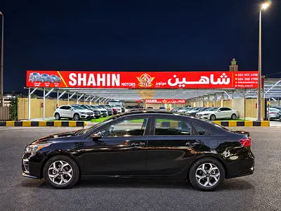 صورة 4 لـ 2020 KIA FORTE