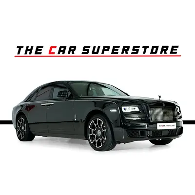 Rolls Royce Ghost Black Badge-Low Mileage-Mint Condition-Starlight Headliner