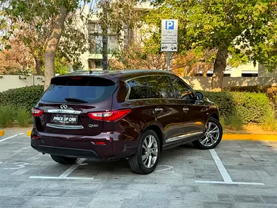 2015 Infiniti QX60 照片 7