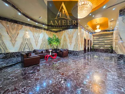 AC FREE 2 BHK APARTMENT + PARKING FREE GYM & POOL FREE WITH BUILT-IN WARDROBES EASY ACCESS TO DUBAI
