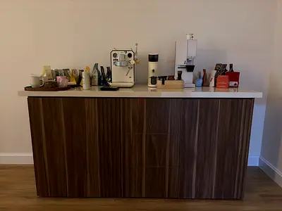 Coffee corner