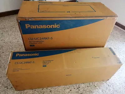 Panasonic 2 Ton Split AC