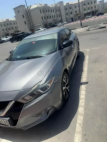 Nissan Maxima 2016 SE GCC Specs