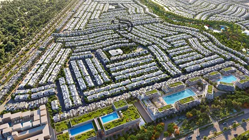 Lagoon 3BR Townhouse Near Dubai: Freehold, 30/70 Plan, 50% Off DLD, Golden Visa