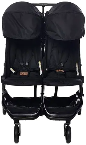 Mountain Buggy Nano Duo Brand Twin or Double Stroller Almost New