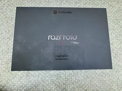 MOTOROLA RAZR FOLD