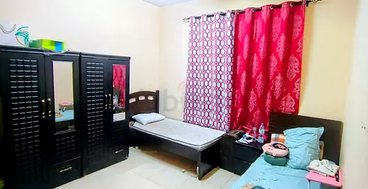 Bed Space for Real Executive Bachelor @ Al Nahda, Sharjah