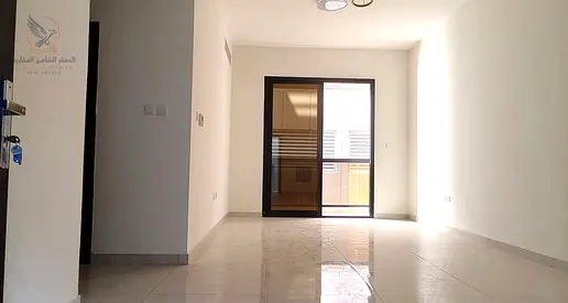 Brand-New 2-Bedroom Apartment for Annual Rent in Al Rawda 3, Ajman | 3 Bathrooms | Balcony