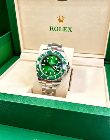 Rolex watch
