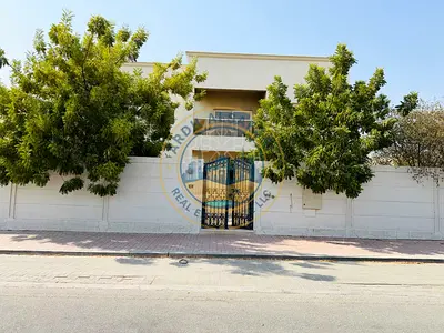 Elegant Standalone Villa | 5 Master Suites | Upstairs Lounge | Maid’s Room | AED 150K
