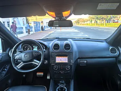 صورة 5 لـ 2011 Mercedes-BENZ M-CLASS