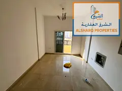 One bedroom and living room, balcony with an open view, central air conditioning, prime location, ea