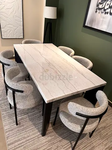 Dining table