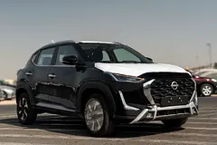 2026 Nissan Magnite